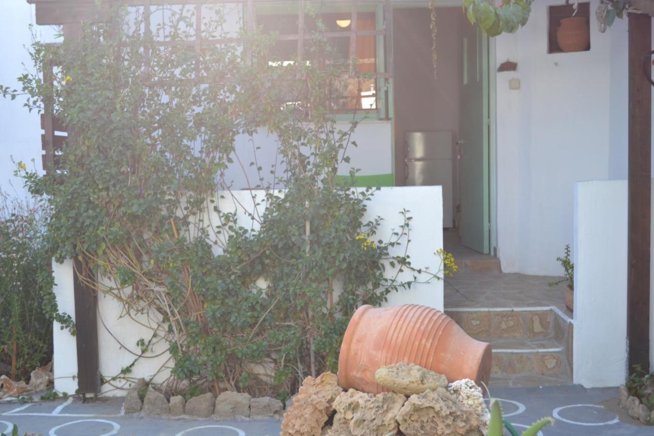 Skyros Panorama Studios Exteriér fotografie