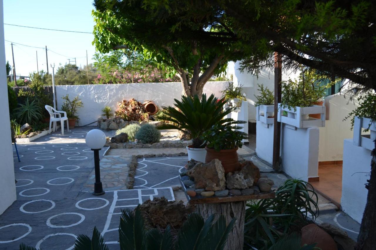 Skyros Panorama Studios Exteriér fotografie