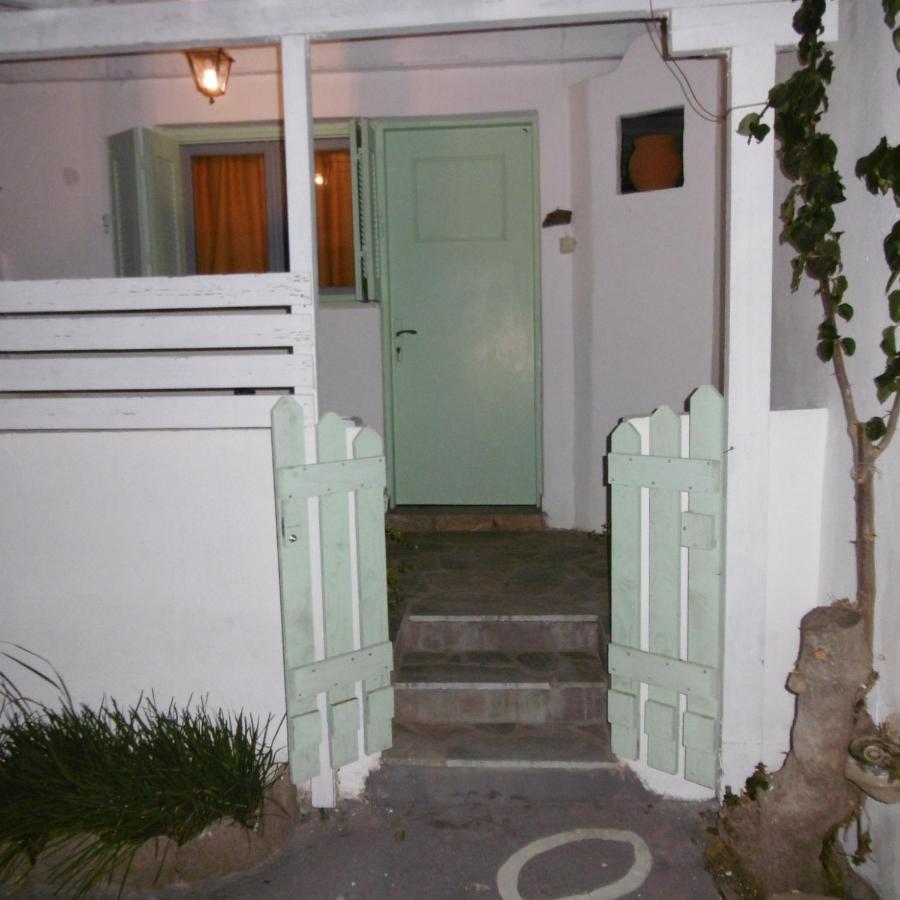 Skyros Panorama Studios Exteriér fotografie