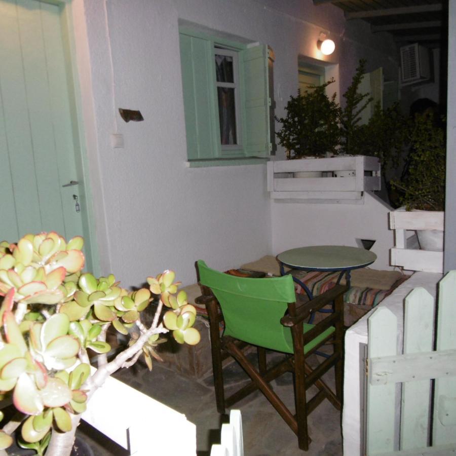 Skyros Panorama Studios Exteriér fotografie