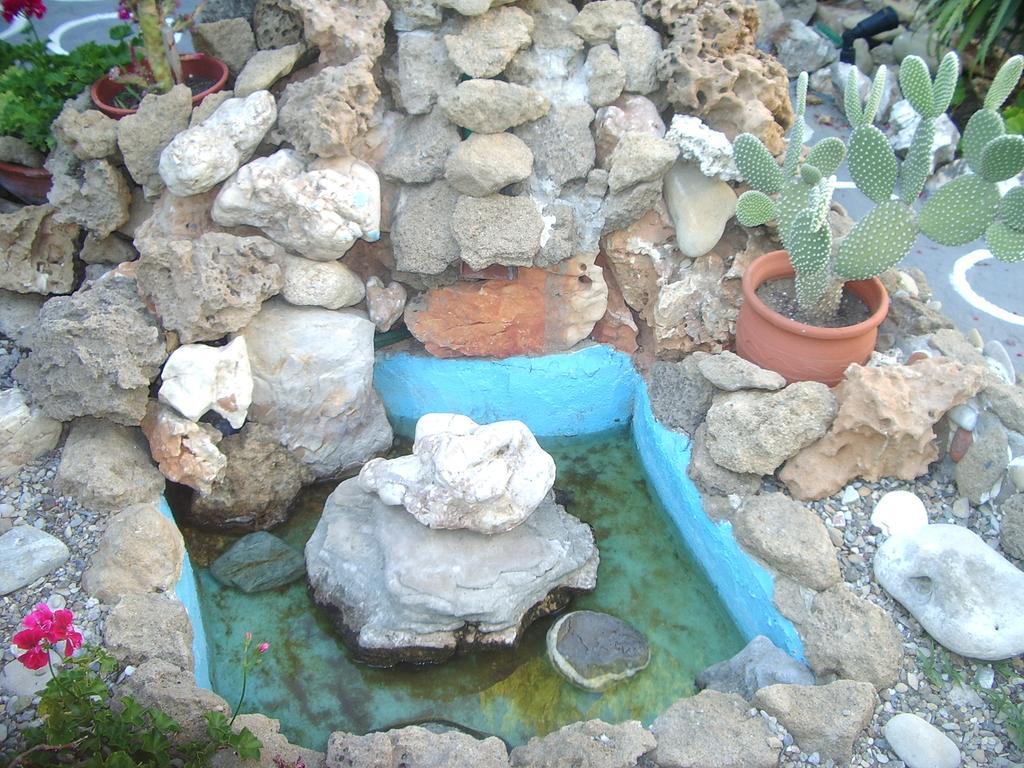 Skyros Panorama Studios Exteriér fotografie