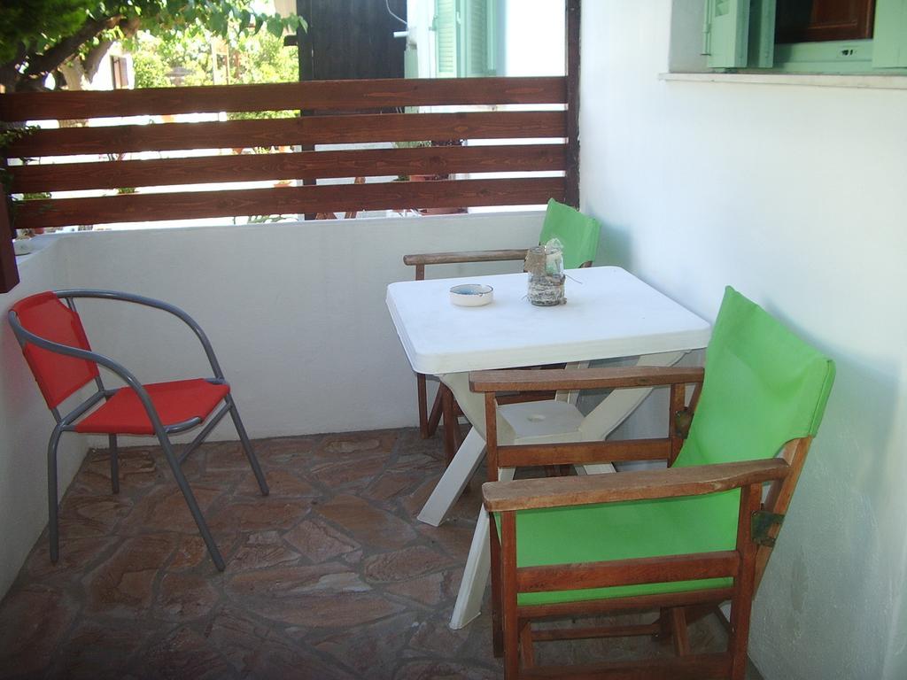 Skyros Panorama Studios Exteriér fotografie