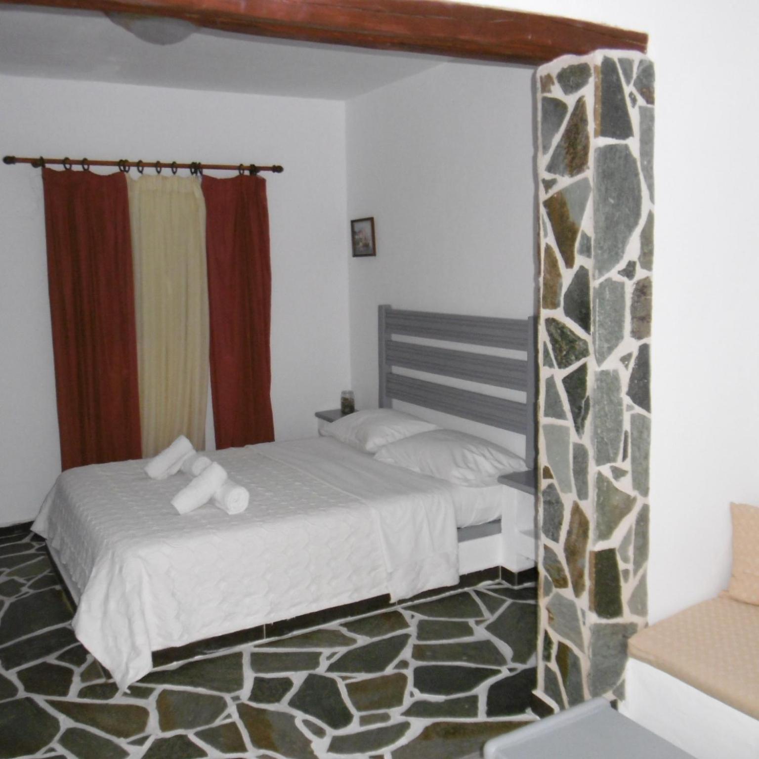 Skyros Panorama Studios Exteriér fotografie
