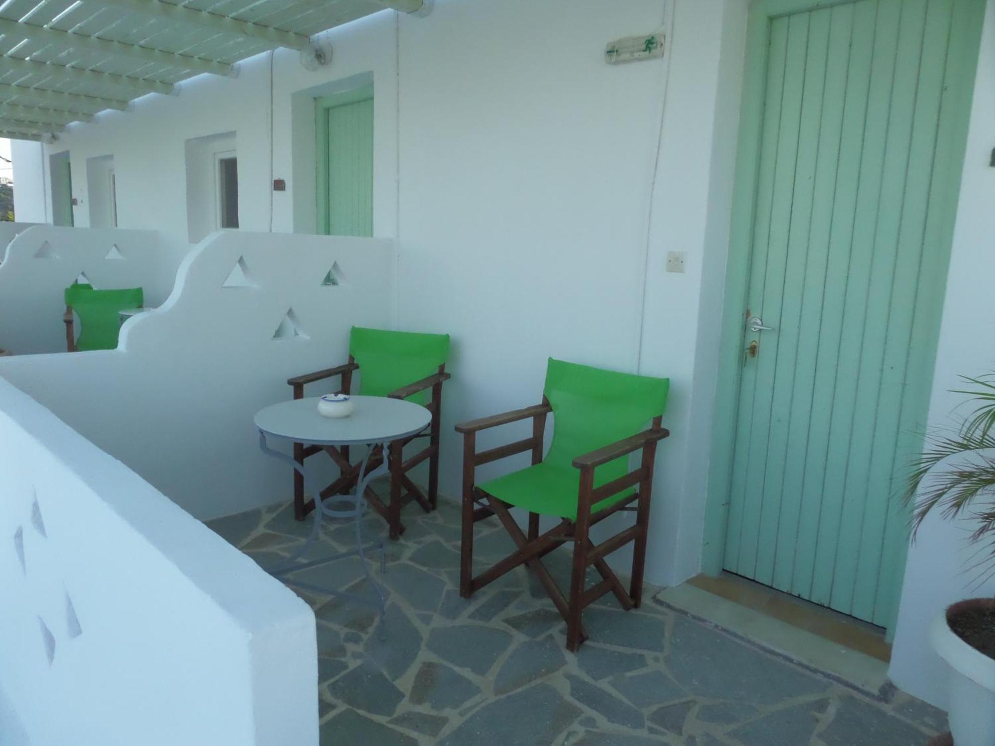 Skyros Panorama Studios Pokoj fotografie
