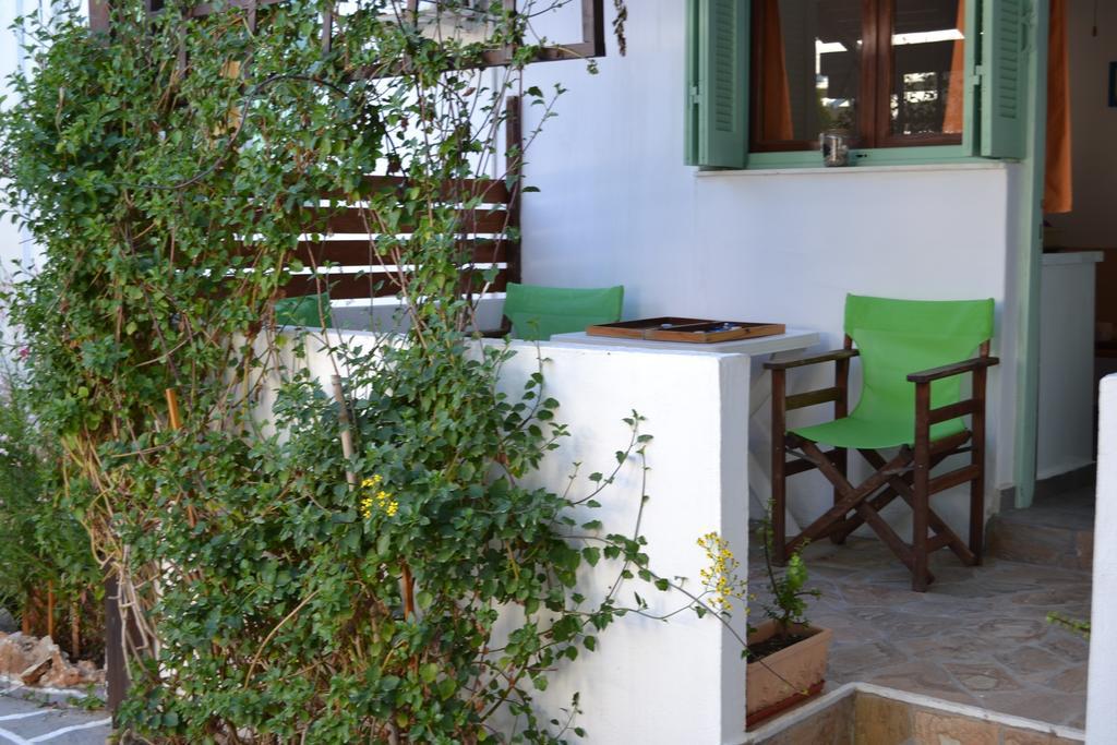 Skyros Panorama Studios Exteriér fotografie