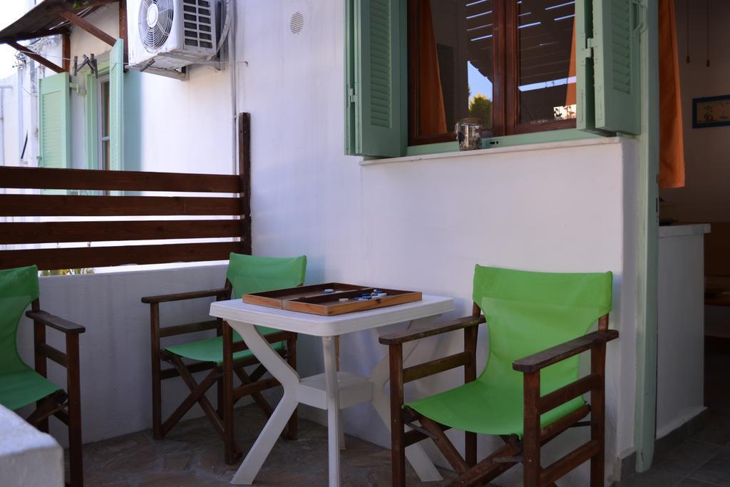 Skyros Panorama Studios Exteriér fotografie