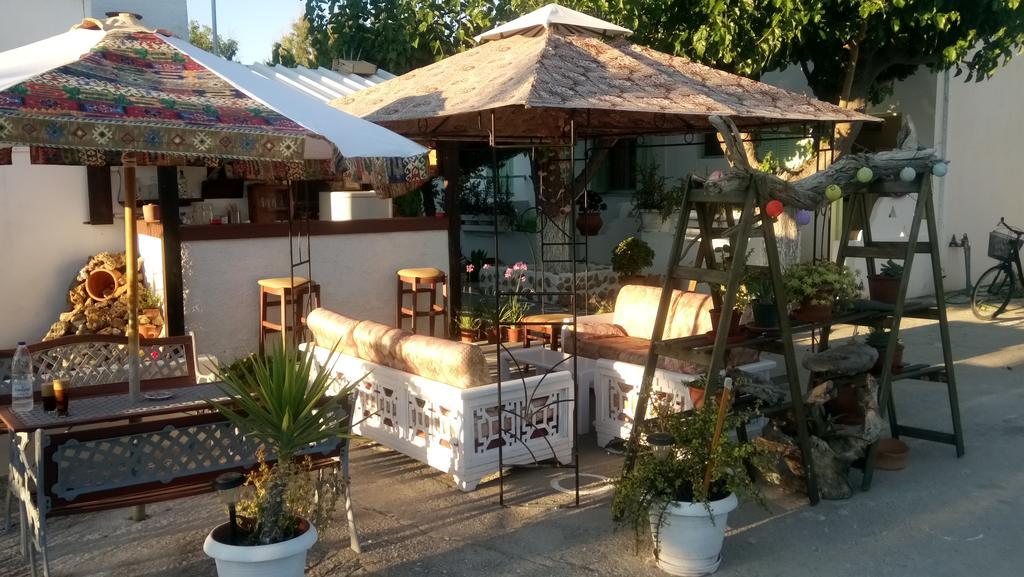 Skyros Panorama Studios Exteriér fotografie