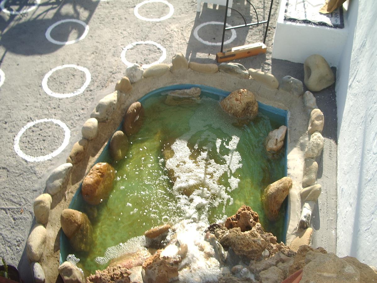 Skyros Panorama Studios Exteriér fotografie
