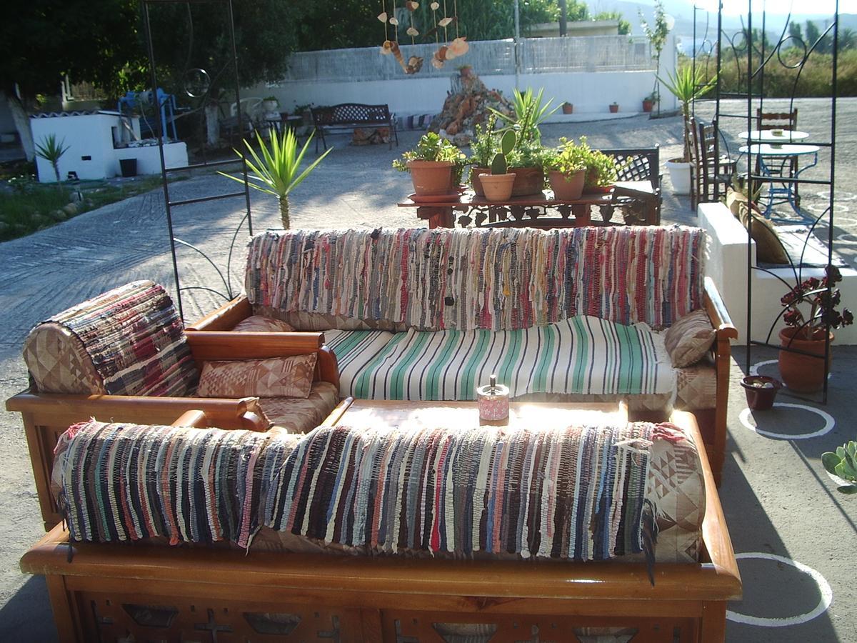 Skyros Panorama Studios Exteriér fotografie