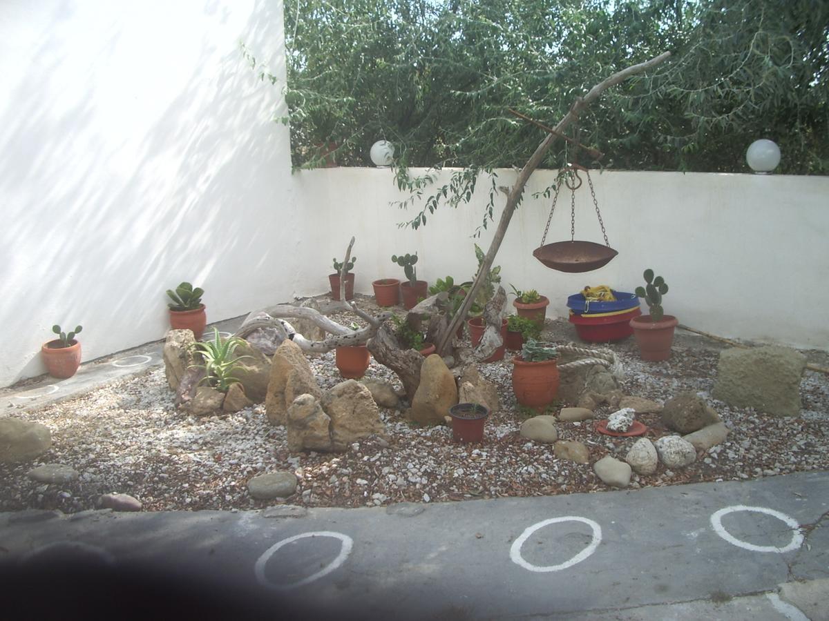 Skyros Panorama Studios Exteriér fotografie
