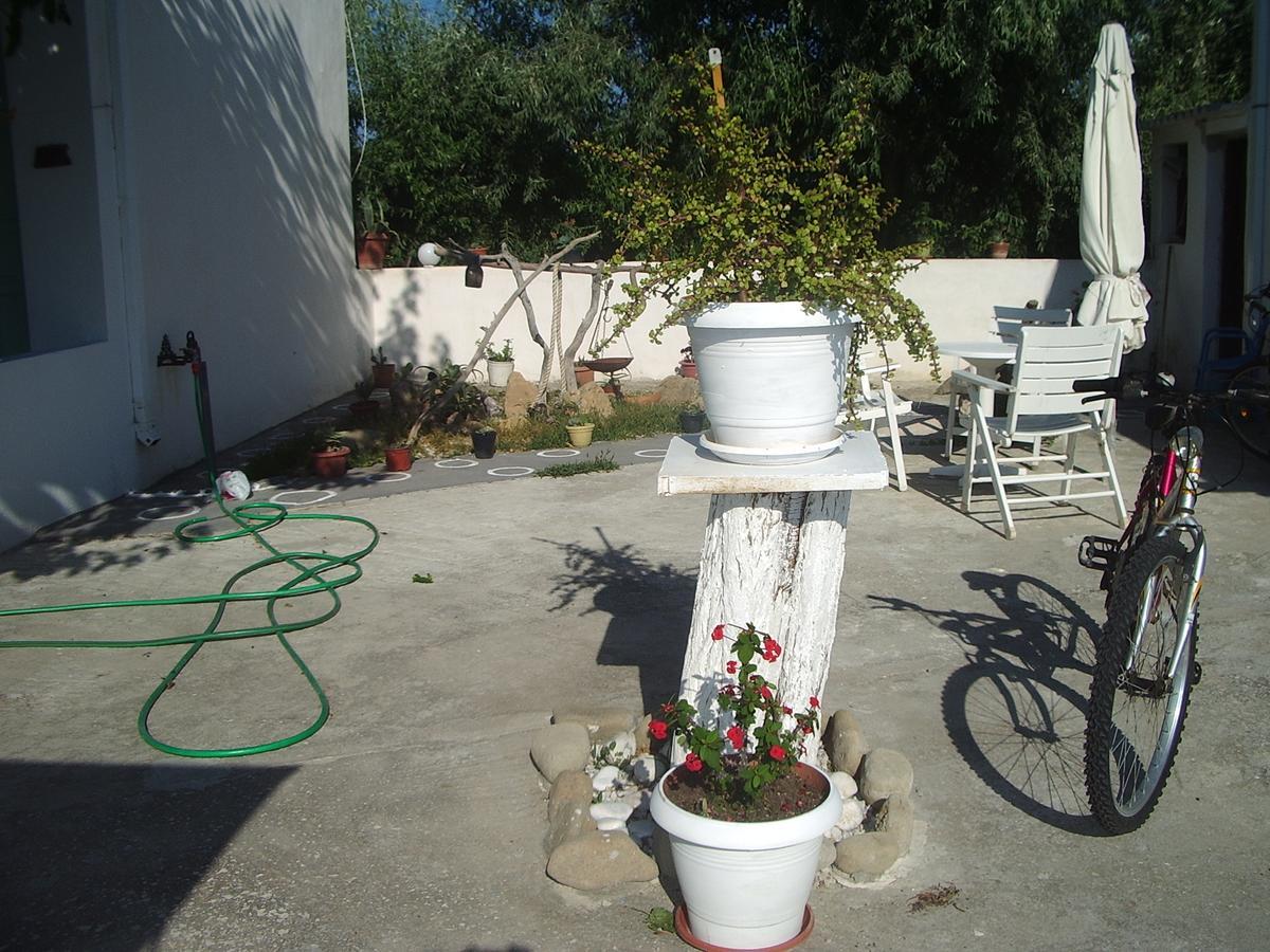Skyros Panorama Studios Exteriér fotografie