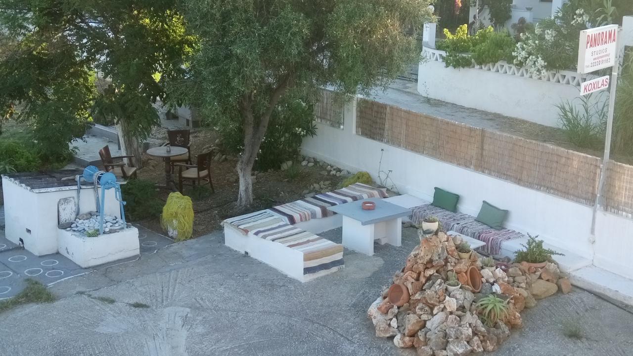 Skyros Panorama Studios Exteriér fotografie