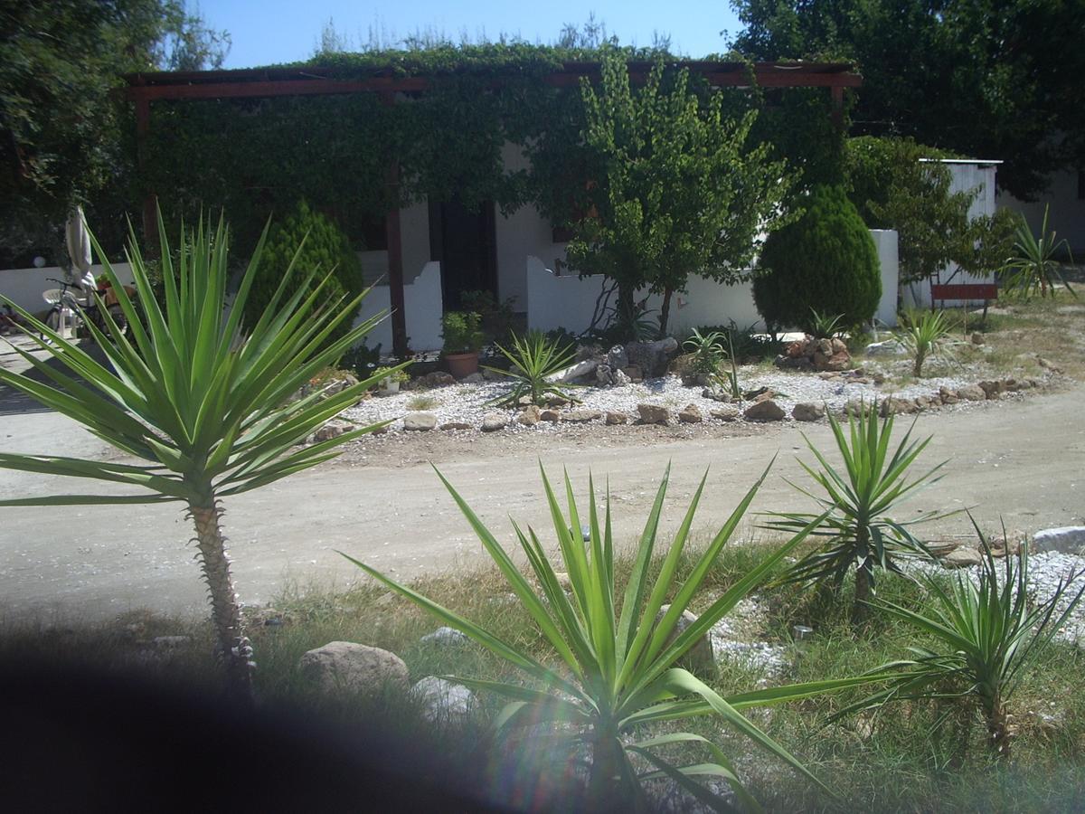 Skyros Panorama Studios Exteriér fotografie