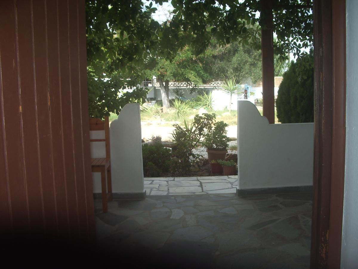 Skyros Panorama Studios Exteriér fotografie