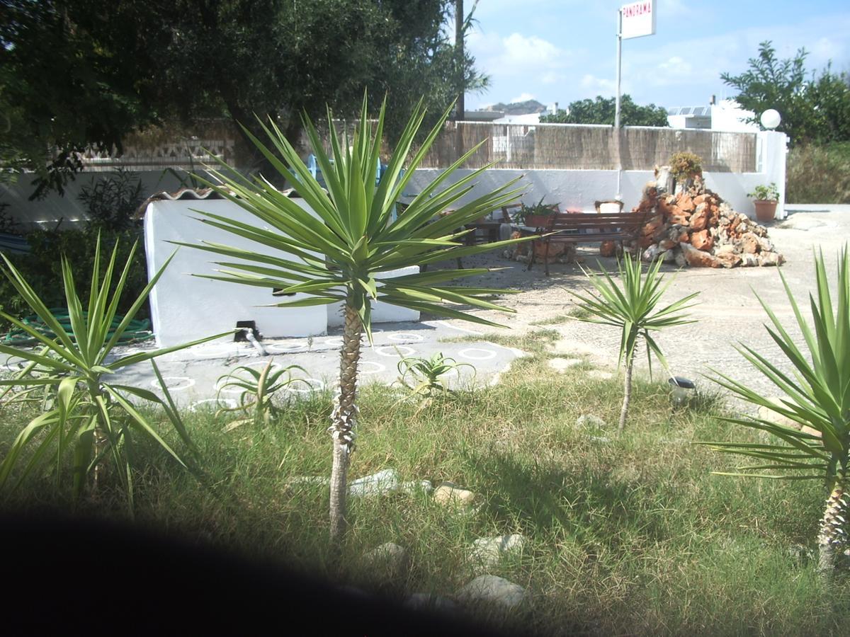 Skyros Panorama Studios Exteriér fotografie