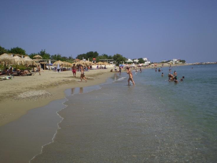 Skyros Panorama Studios Exteriér fotografie