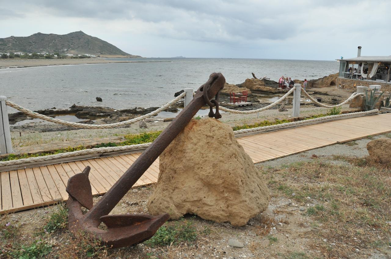 Skyros Panorama Studios Exteriér fotografie