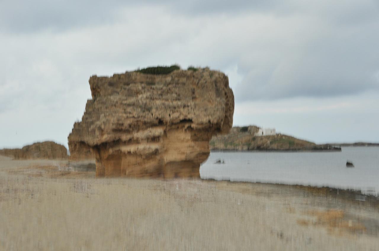Skyros Panorama Studios Exteriér fotografie
