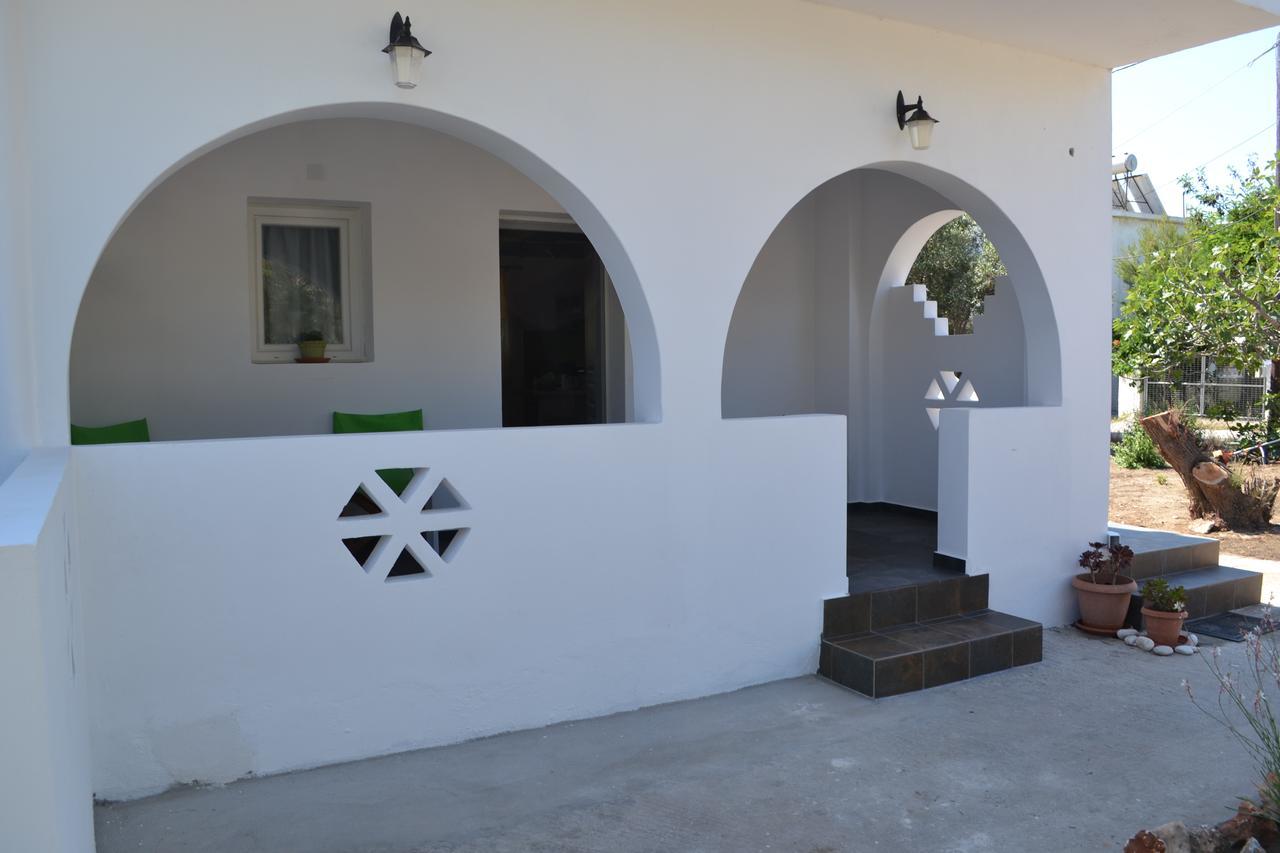 Skyros Panorama Studios Exteriér fotografie
