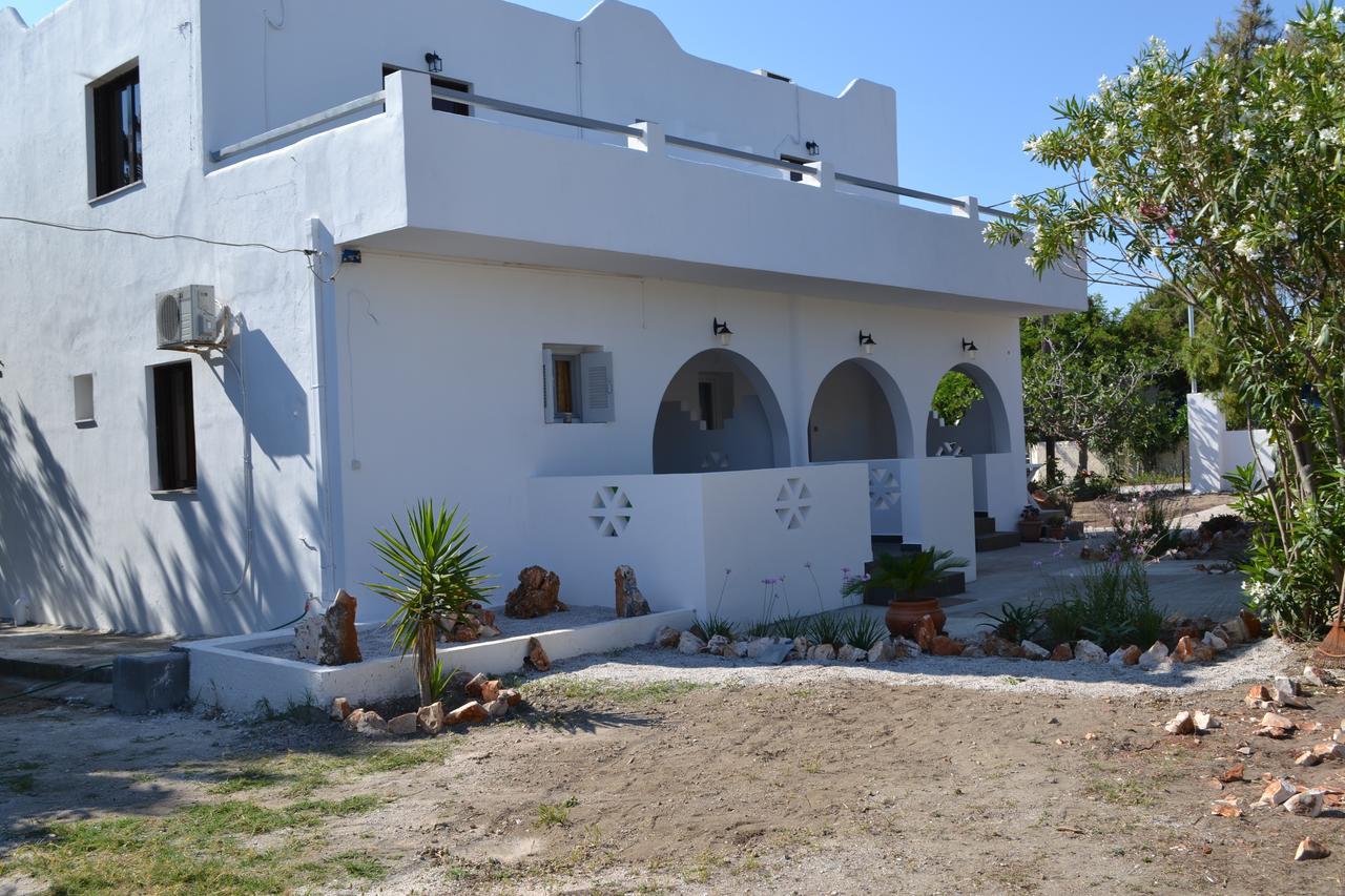 Skyros Panorama Studios Exteriér fotografie