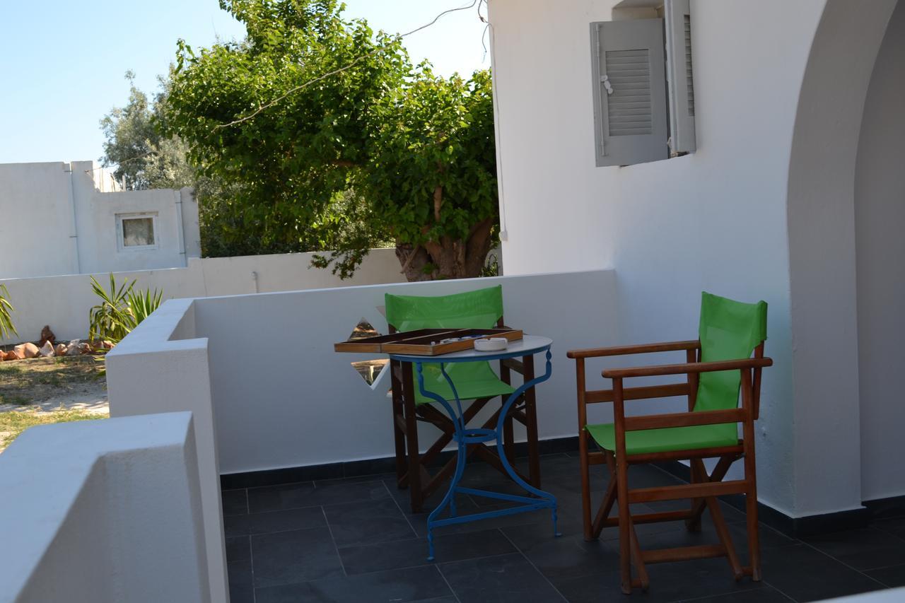Skyros Panorama Studios Exteriér fotografie