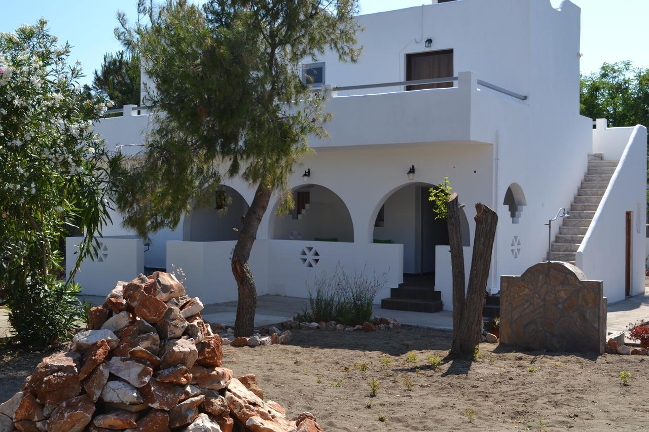 Skyros Panorama Studios Exteriér fotografie
