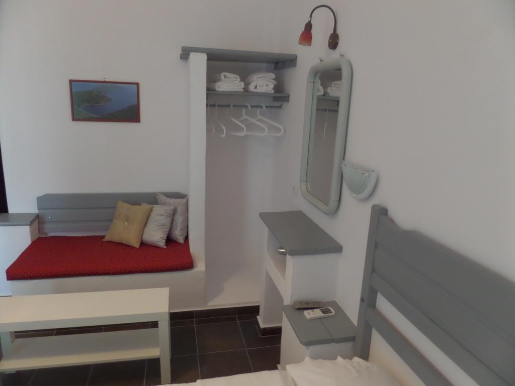 Skyros Panorama Studios Pokoj fotografie