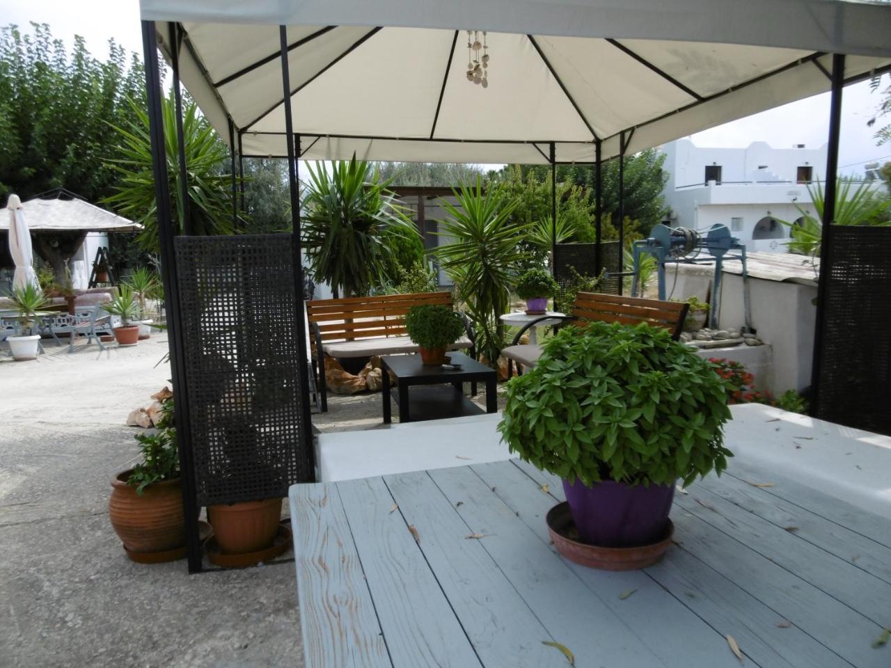 Skyros Panorama Studios Exteriér fotografie