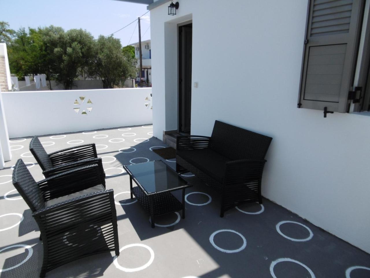 Skyros Panorama Studios Exteriér fotografie