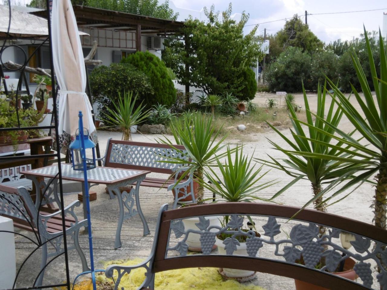 Skyros Panorama Studios Exteriér fotografie