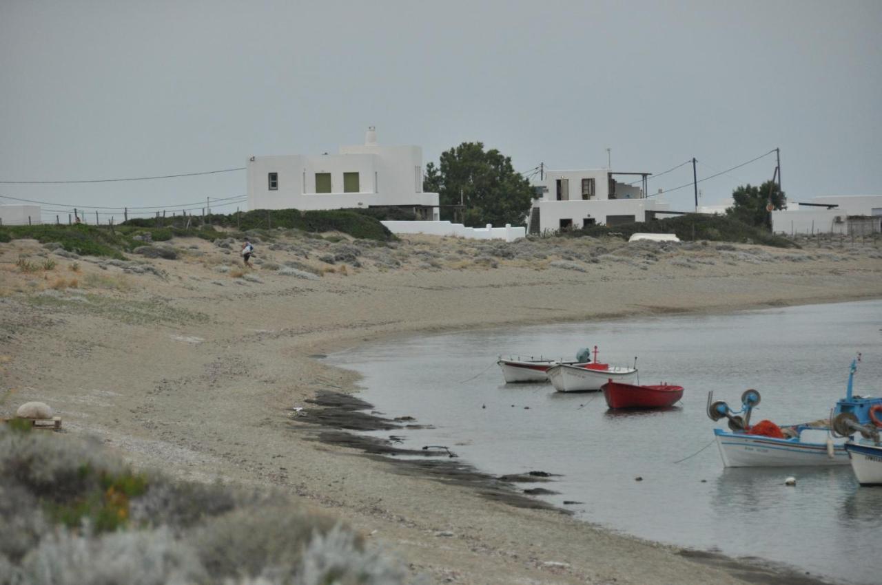 Skyros Panorama Studios Exteriér fotografie