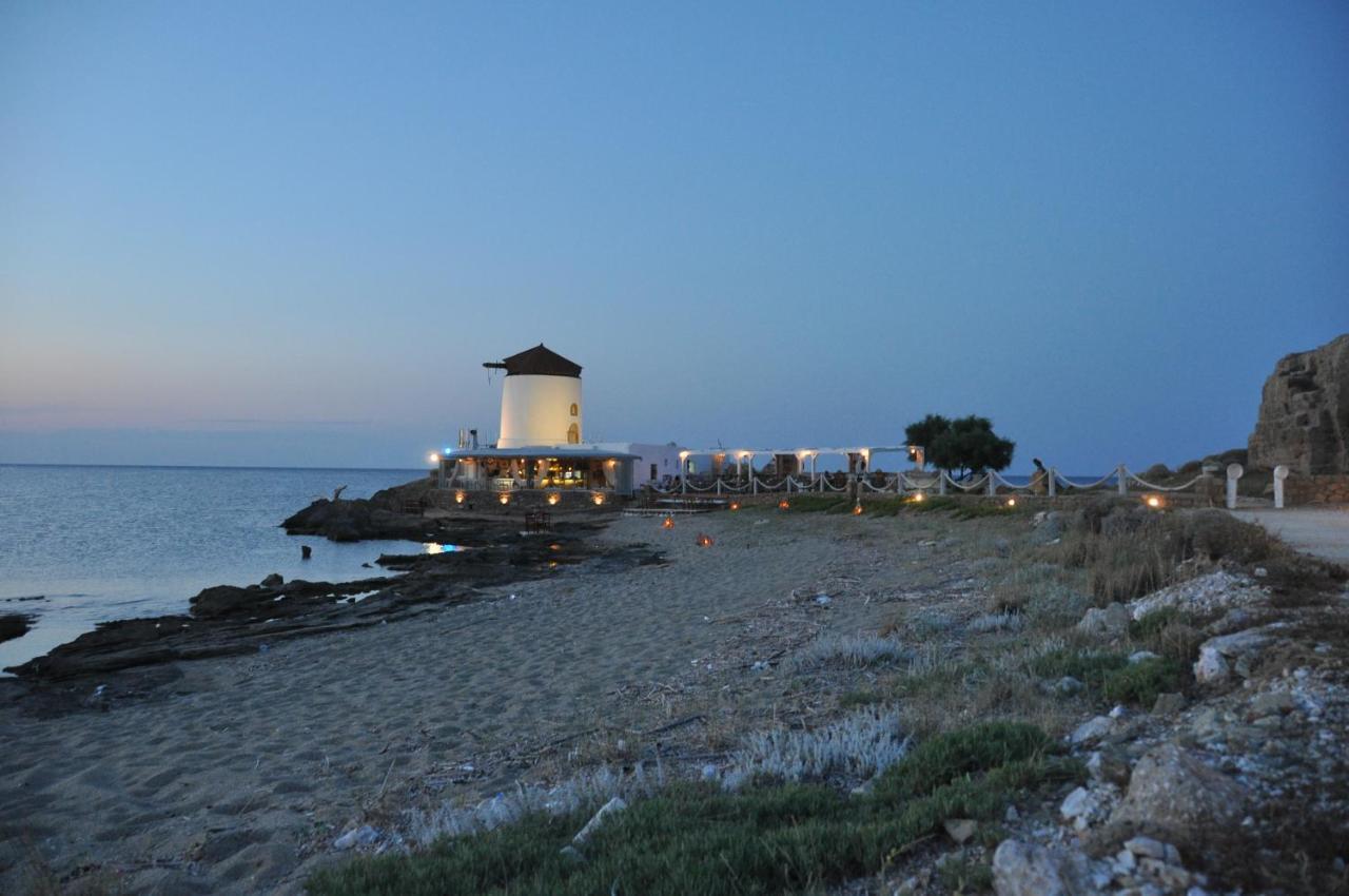 Skyros Panorama Studios Exteriér fotografie