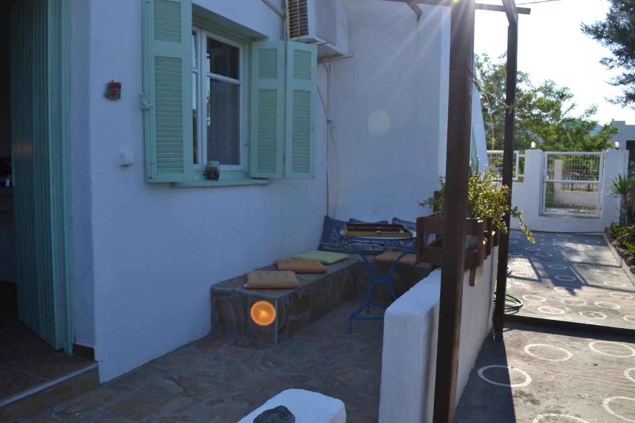 Skyros Panorama Studios Exteriér fotografie